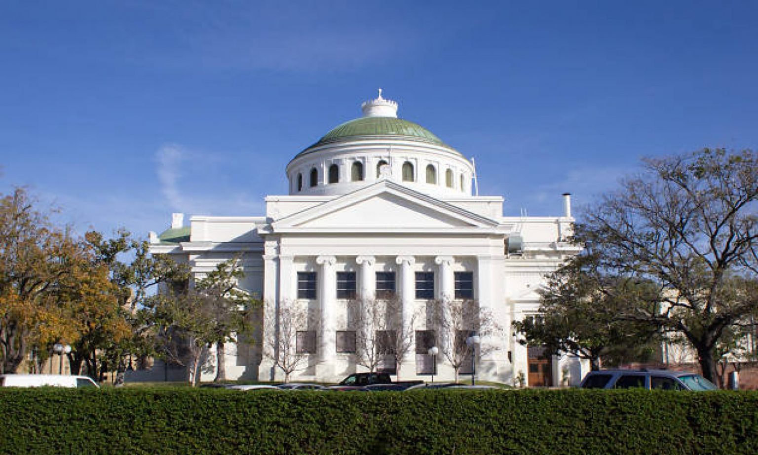 first church of christ scientist pasadena