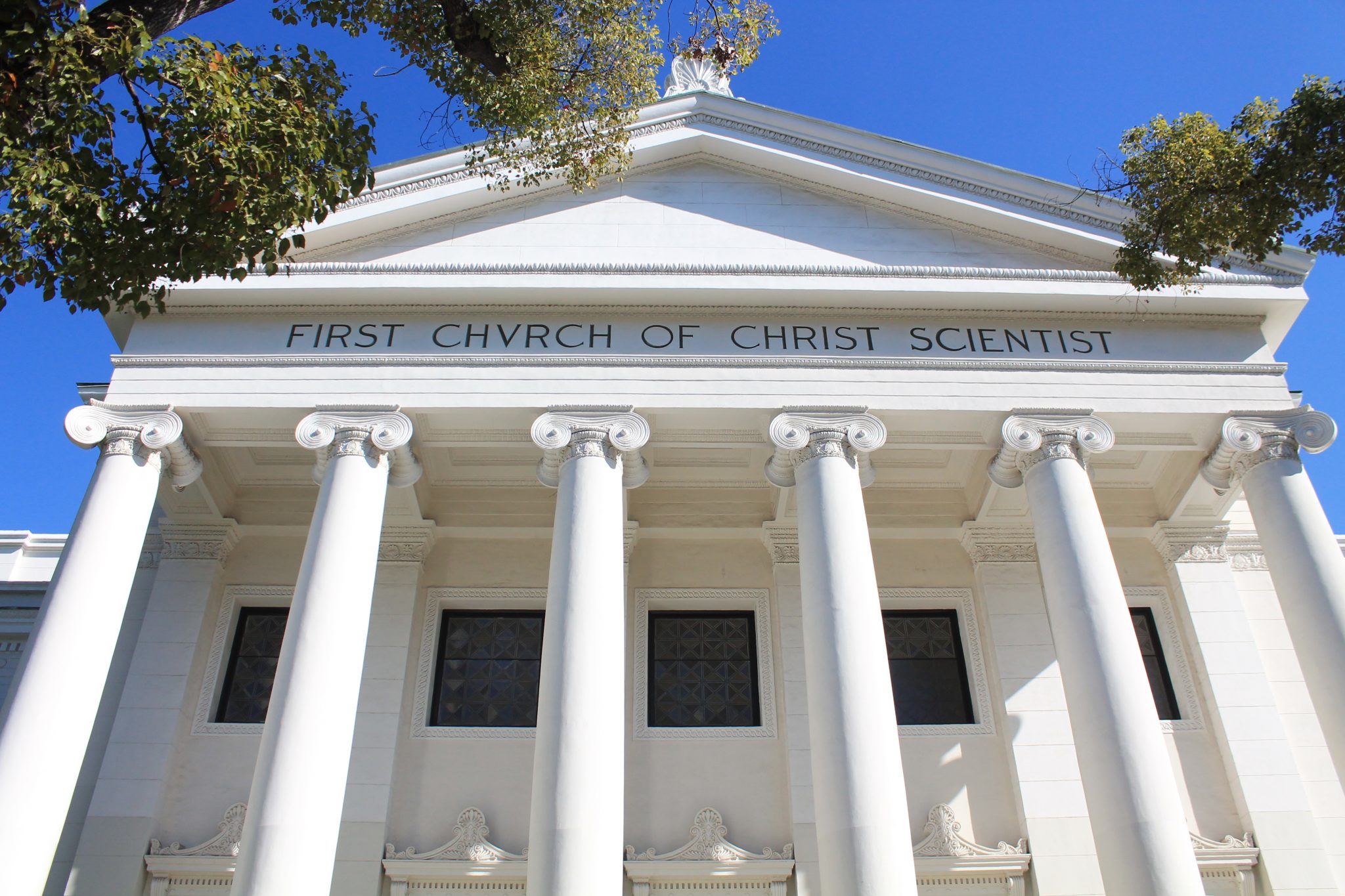 first church of christ scientist pasadena photos
